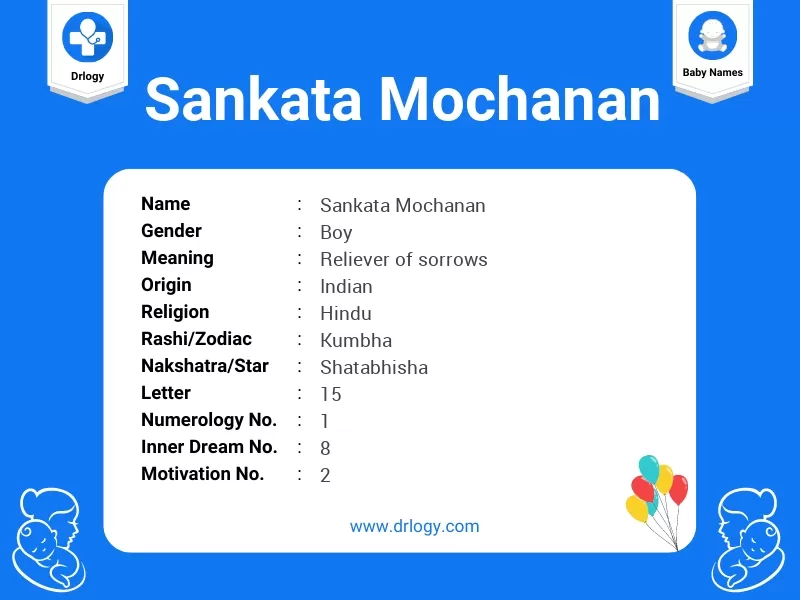 Sankata Mochanan Name Meaning
